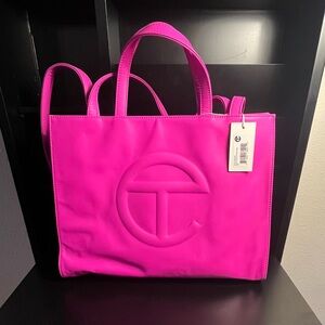 TEFLAR MEDIUM SHOPPING BAG